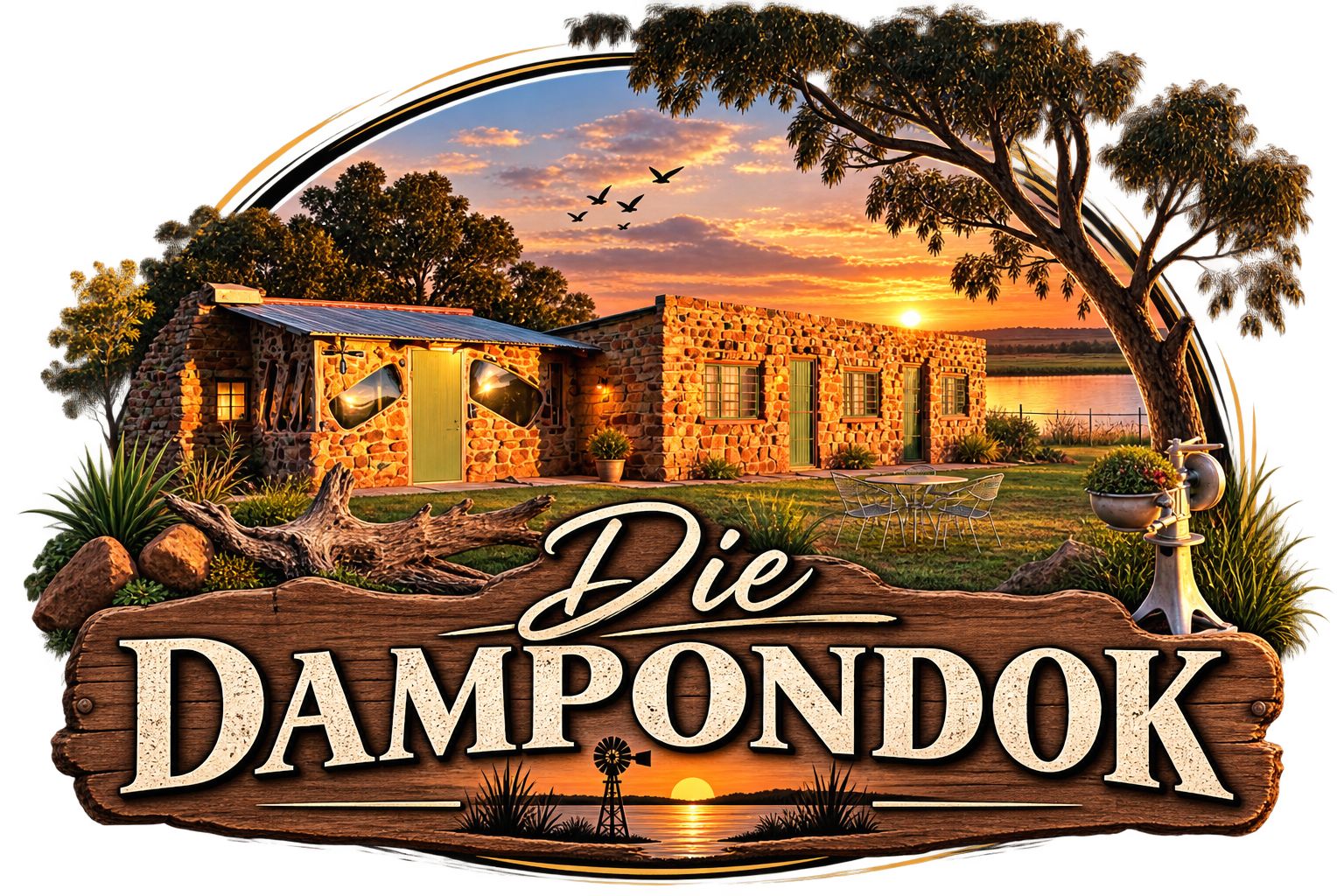 Die Dampondok