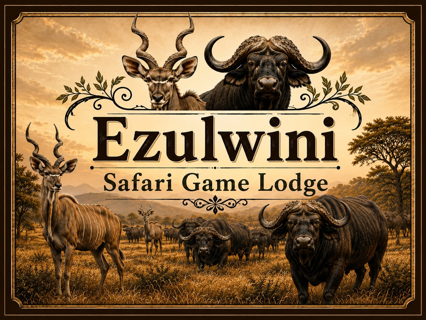 Ezulwini Safari Game Lodge