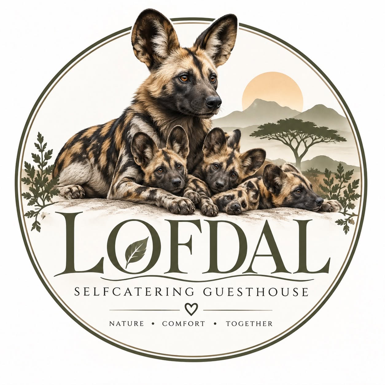 Lofdal Self Catering 