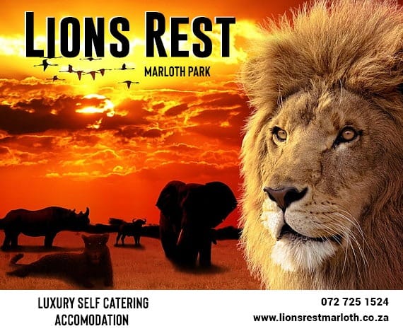 Lion's Rest Marloth Park